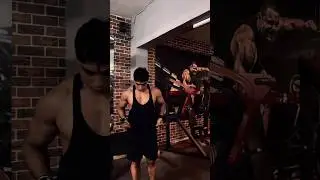 Shoulder workouts #shorts #ytshorts #viralshorts #tranding #gym #viralvideo #fitness #surajactor