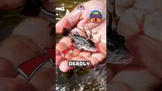 Cute but Deadly: Top 3 Killer Animals! 😱 #facts #animalfacts #wildlife