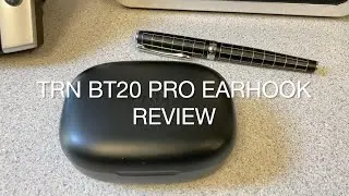 TRN BT20 Pro Bluetooth Earhook Review