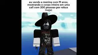 Ela vai se arrepender tanto  #discord #roblox #paneleiros