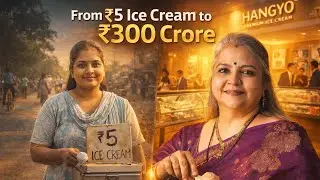 From ₹5 Ice Cream to ₹300 Crore! | Deepa Pai&rsquo;s Journey