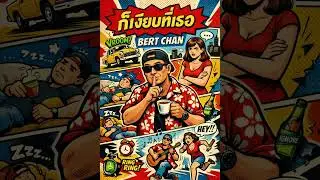ก็เงียบที่เธอ &copy; 2025 Bert Chan Music