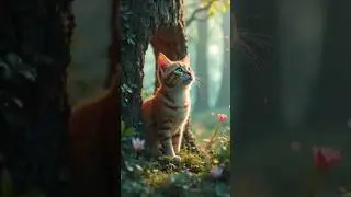 Cat AI Music: Feline Joy in Motion | The Rhythm of a Cat&rsquo;s Life @jim-Infinity