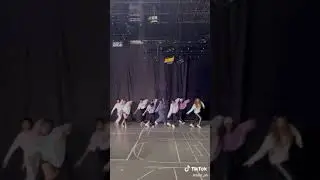 BINI SLAYED KILOMETRO DANCE CHALLENGE