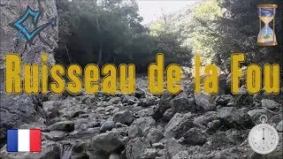 🕛 When the time has stopped 2 | Lucie.R & Fabien.G - Ruisseau de la Fou 🌌 Nature 🇫🇷