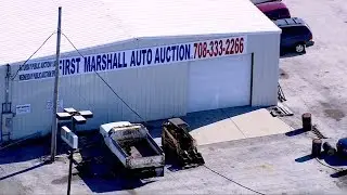 BBB issues warning for First Marshall Auto Auction after consumer complaints