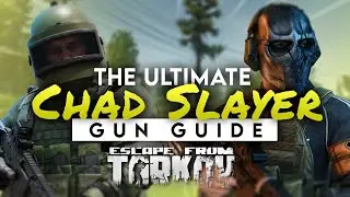 THE BEST BUDGET 'CHAD SLAYER' WEAPONS in Escape from Tarkov