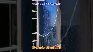 Smart Glass Cleaning gadgets#shorts #trending #youtubeshorts #shortvideo