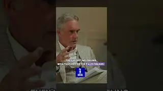 Джордан Питерсон и Дуглас Мюррей: &laquo;У Израиля НЕТ другого выбора&hellip;&raquo;