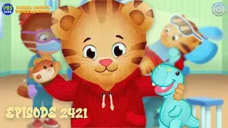 Daniel Tiger Neighborhood At The Dentist Episode 2421
