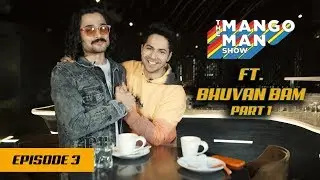 Varun Dhawan in conversation with Bhuvan Bam | The Mango Man Show | Episode 3 Part 1