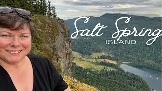 Discovering Salt Spring Island: Wild, Wandering & Well-Fed