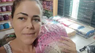 🚨 SERÁ QUE É POSSÍVEL LARGAR TUDO E VIVER DO CROCHÊ? MINHA OPINIÃO SOBRE O ASSUNTO E VITÓRIAS...