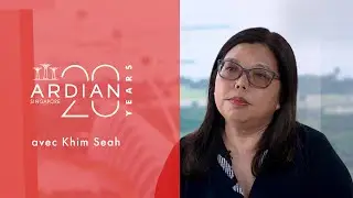 Ardian à Singapour : Rétrospective sur deux décennies d'activité avec Khim Seah