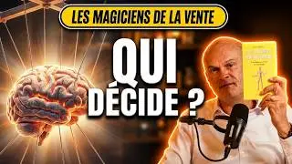 Podcast Les Magiciens de la Vente : C'est (vraiment ?) moi qui d&eacute;cide de Dan Ariely