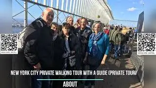New York City Private Walking Tour With A Guide (Private Tour)
