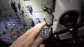 Saab 340B Before Engine Start Flow