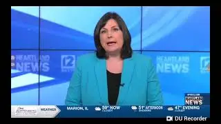 Kfvs Heartland News At Noon Open 2023