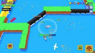 Fish Idle 2 Underwater Mystery #12 - JOGO DE PESCARIA - Gameplay PC