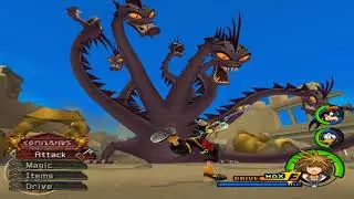 GET UP ON THE HYDRA'S BACK