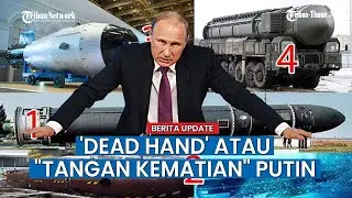 Tangan Mematikan Putin Bisa Hancurkan Barat, Berikan 30 Nuklir Sekaligus