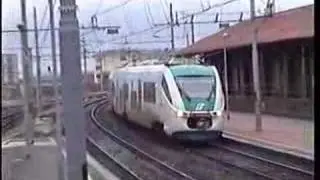 Novembre 2007-Ivrea ad un'anno circa dall'elettrificazione