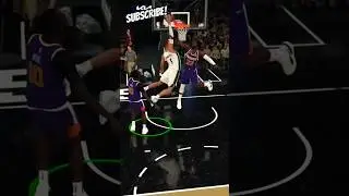 VICTOR WEMBANYAMA🦄 VS BOL BOL🦄 #nba2k23 #ayozayotv