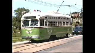 Septa Heavy Rail, LRV's and PCC's