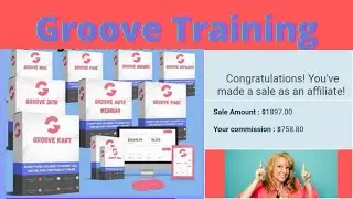 How to Rename Your Page, Groovefunnels Training, Change name of Template.