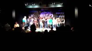 Winter freestyle Competition 2