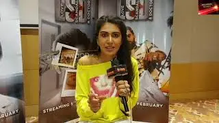 LSD Webseries Actress Ashmita Jaggy Full Exclusive Interview  | Alt Balaji | Ashmita Jaggy