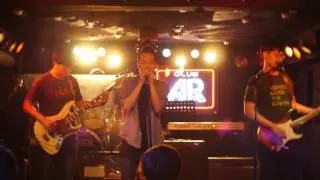 Scoville (Cover band RHCP) 1/3 @ Abbey Road, Anam, Seoul, 15 January 2016