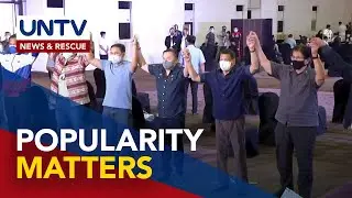 Personal strength and popularity, still matter in 2022 polls &mdash; analyst