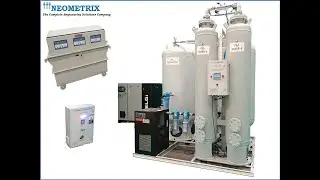PSA Oxygen Generation Plant