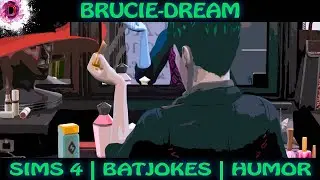BatJokes| Сон Брюси (юмор)