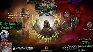 Poteen OBowen playing LOTRO, *Patch Notes* MINSTREL (red line) to lvl 100