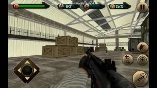 US Army Commando Survival Android Gameplay