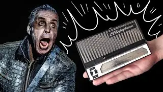 Rammstein vs Stylophone