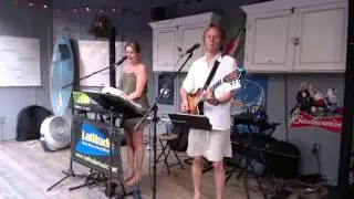Unchained Melody - Latitude Live!