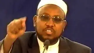 Salafka iyo udiyaar garowga aakhiro Sh.Cali Maxamed Saalax