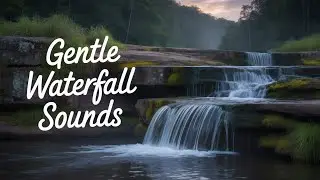 Live  8 Hours Beautiful Waterfall | Sleep Now 🌙 #shorts #sleep #relaxing  #waterfall