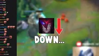 Watch UNDERLEVELED Yone Outsmart the Renekton... | Funny LoL Series #851