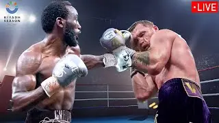 Canelo vs Crawford &ndash; Full Fight Highlights 2025 | Knockout Showcase HD