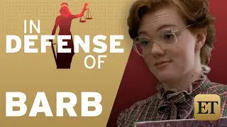 In Defense of Barb From Netflix's 'Stranger Things'