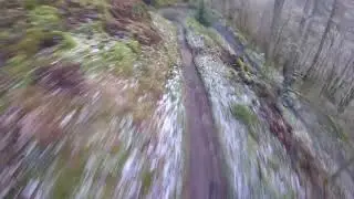 Brechfa #1 | Gorlech Trail | 1080p HD