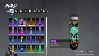 Dynbear got insider rewards in skate.!