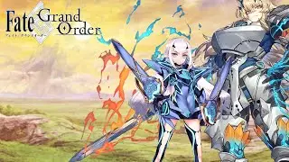 Melusine is almost back! Taking a look at the upcoming 24M Downloads Campaign! FGO NA