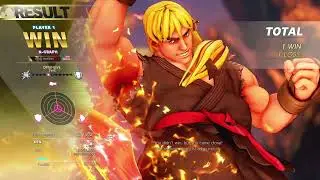 N-GRAPH's Live PS4 Broadcast #streetfighterv #sfv #sfvce #fgc