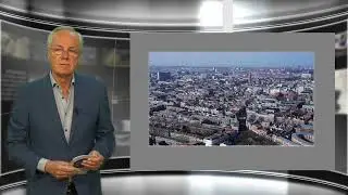 Regionieuws TV - Ontwikkelvisie voor de toekomst van centrum Den Haag: groen, leefbaar en levendig