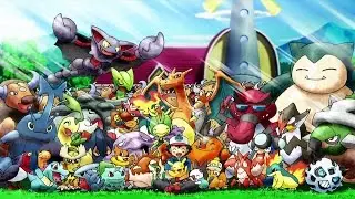 Pok&eacute;mon BW Adventures in Unova - It's Always You and Me (Full Theme)